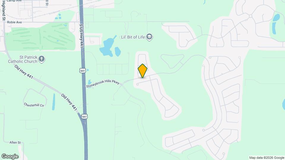 6329 Rolden Ct, Unit 106-604 Map and Location Details