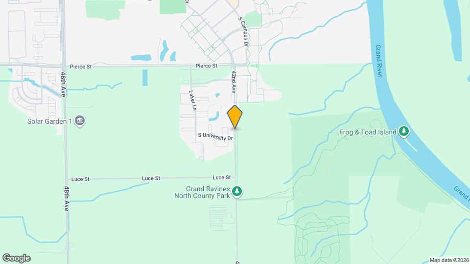 Campus View Apartments and Nearby Allendale Apartments For Rent