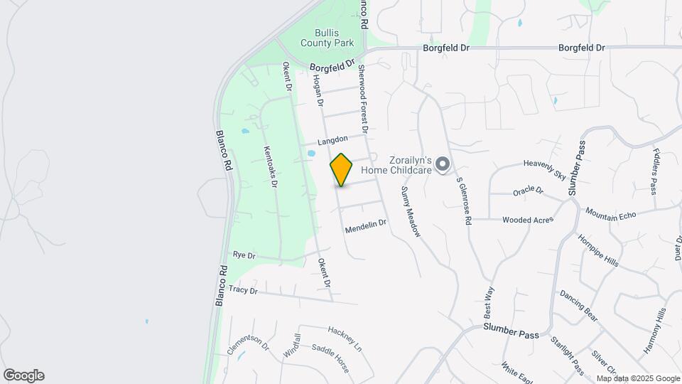 26998 Hogan Dr Map and Location Details