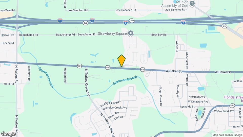 Dogwood Haven Apartments Map and Location Details