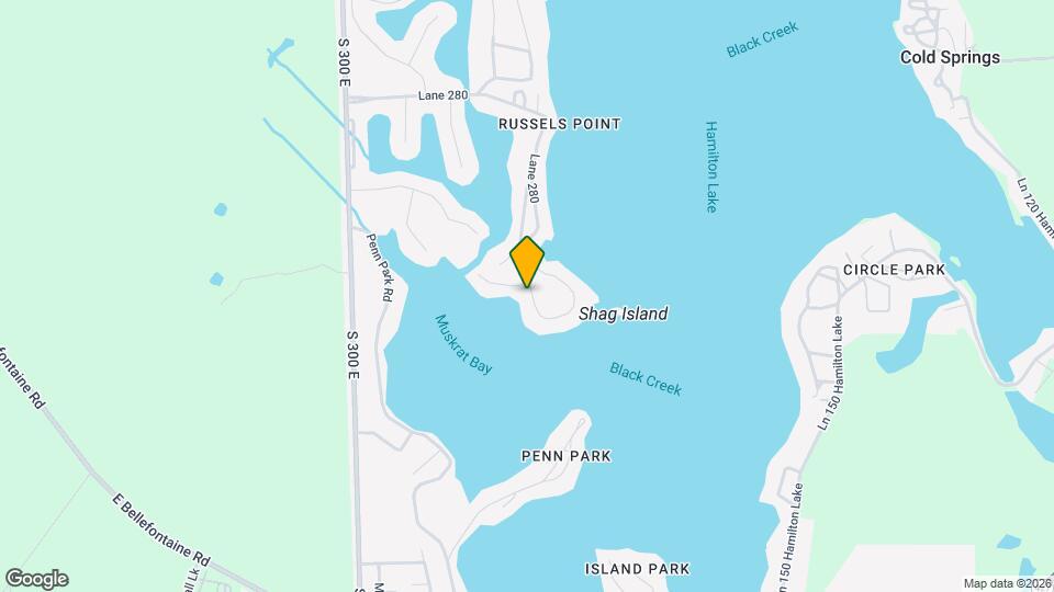 35-Lane280 Lane 280 E Map and Location Details