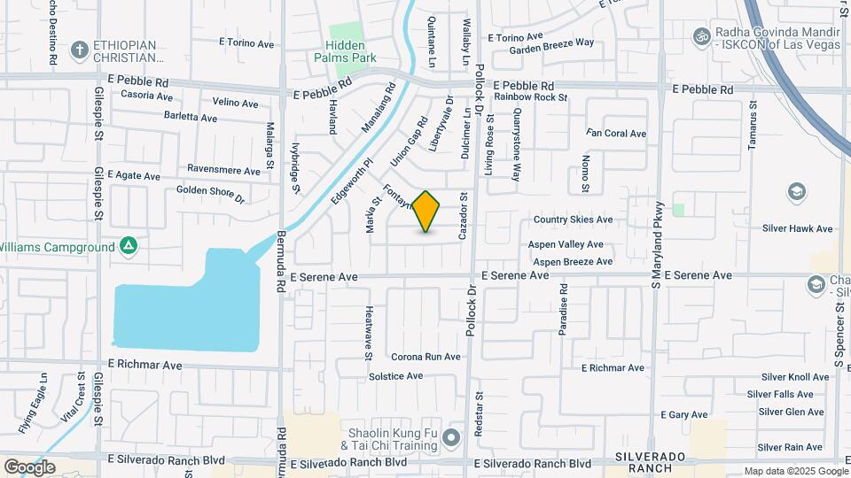 702 Holland Heights Ave Map and Location Details