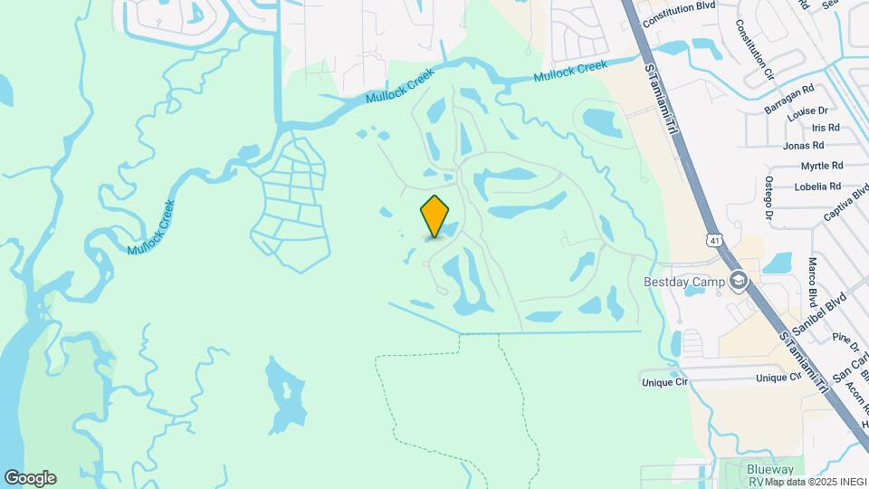 18530 Cypress Haven Dr Map and Location Details