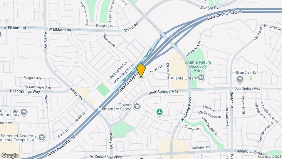 6752 Lookout Lodge Ln Map and Location Details