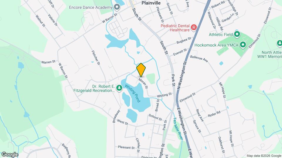 63 Moran St Map and Location Details