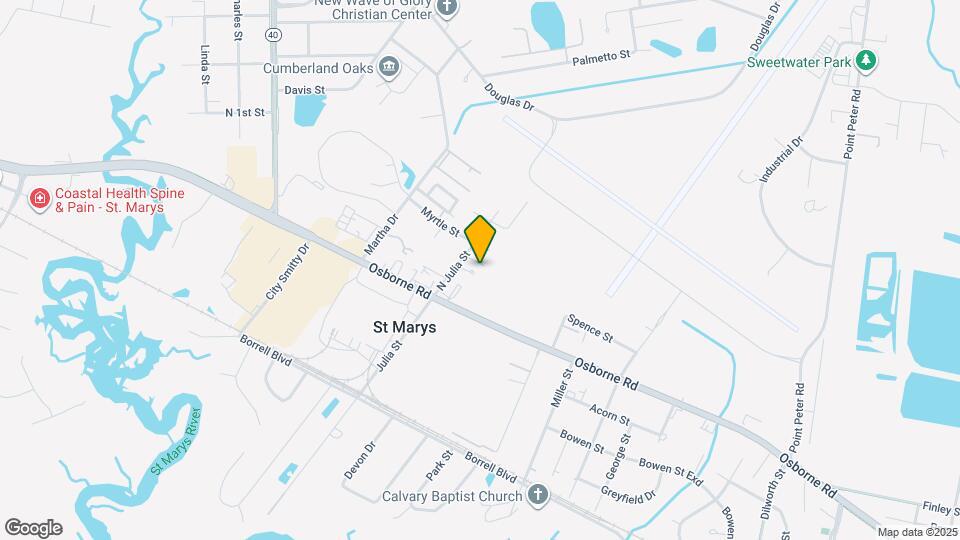 207 Candy Ct Map and Location Details