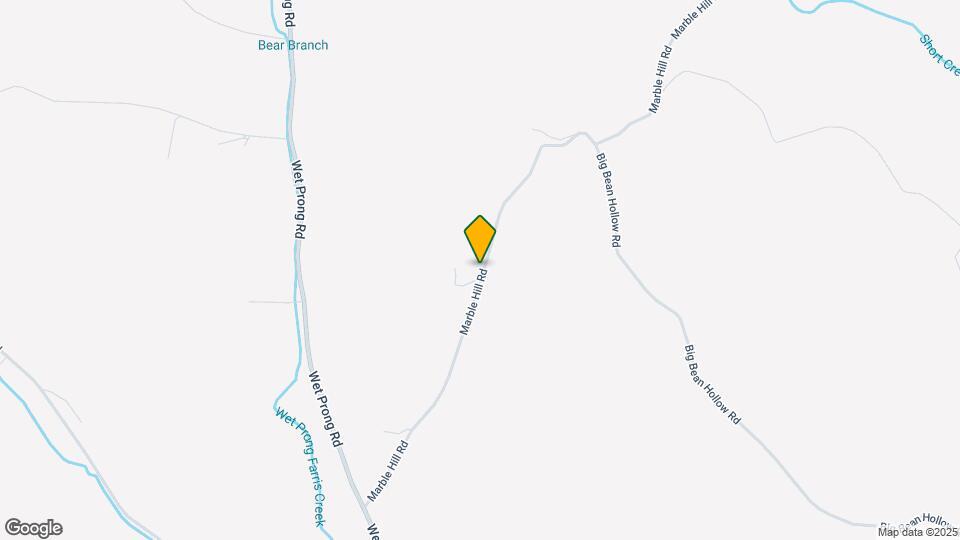 2692 Marble Hill Rd Map and Location Details