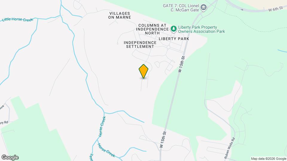 72 Fridley Ln Map and Location Details