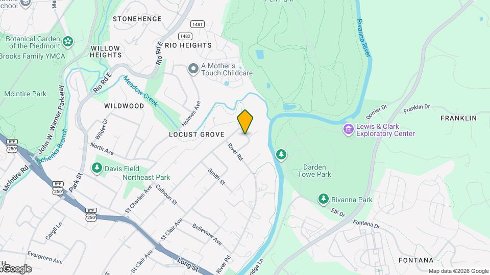 1141 St Clair Ave Map and Location Details