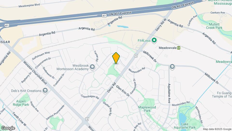 7030 Copenhagen Rd Map and Location Details