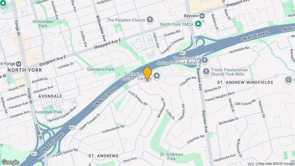 Upper Canada Drive Apartments Toronto, ON Apartments For Rent