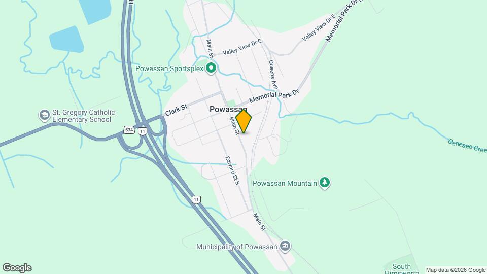 532 Main St Map and Location Details