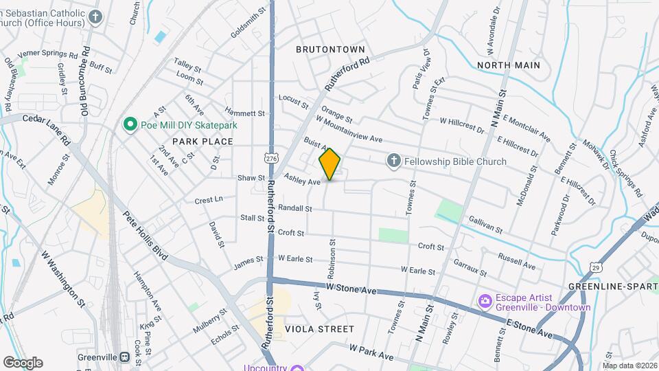 18 Simmons Ct Map and Location Details