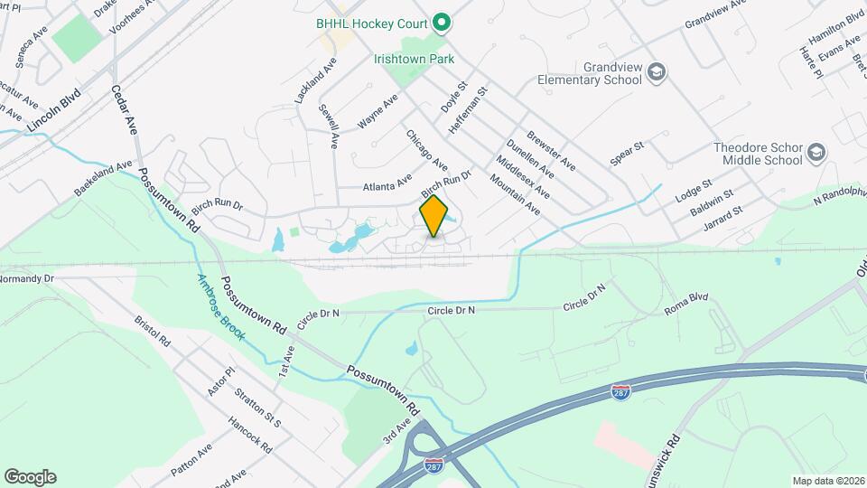 189 Bexley Ln Map and Location Details
