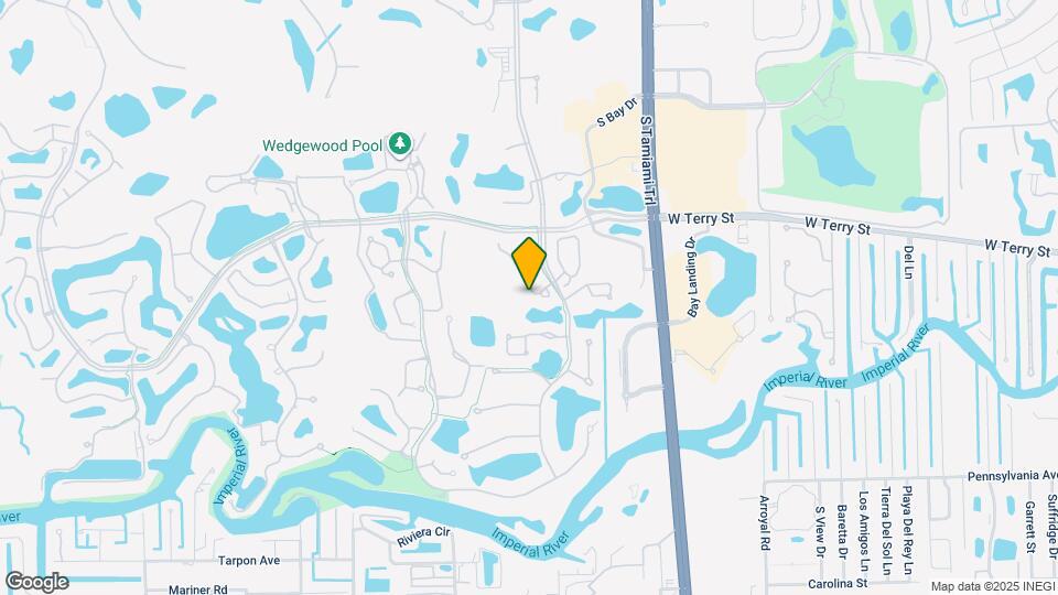 27190 Enclave Dr Map and Location Details