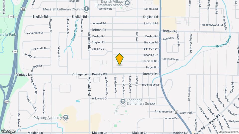 Affinity Orchard Place Apartments and Townhouses and Nearby Rochester