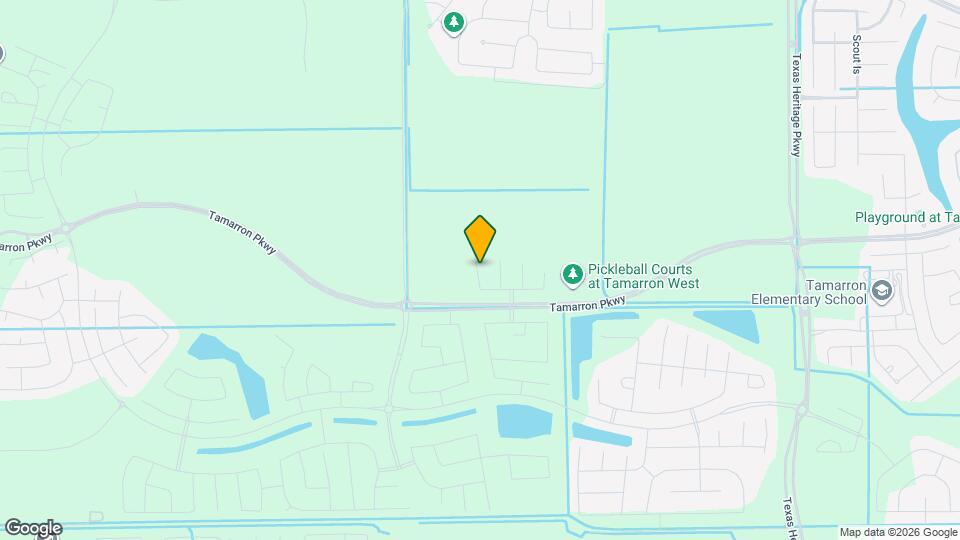 3803 Zoeys Wy Map and Location Details