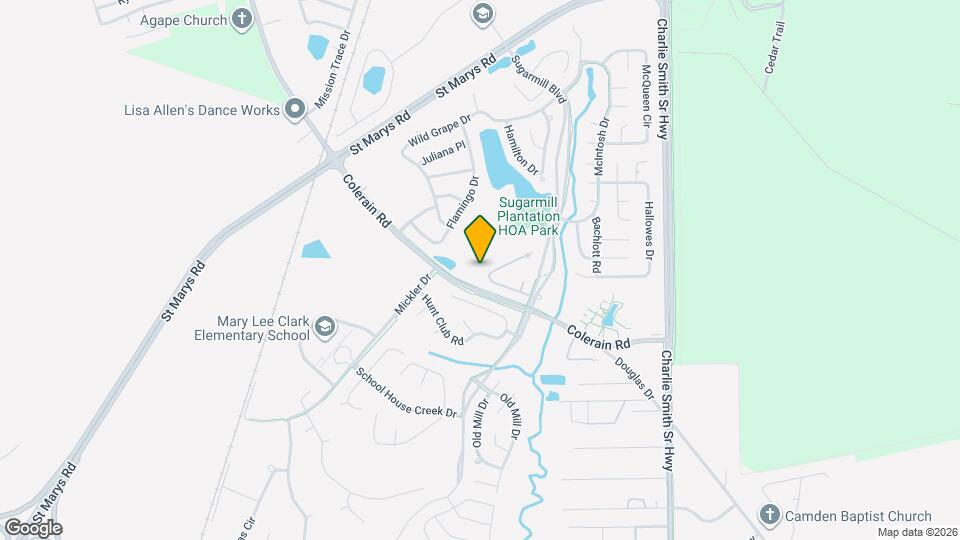 315 Madison Ave Map and Location Details