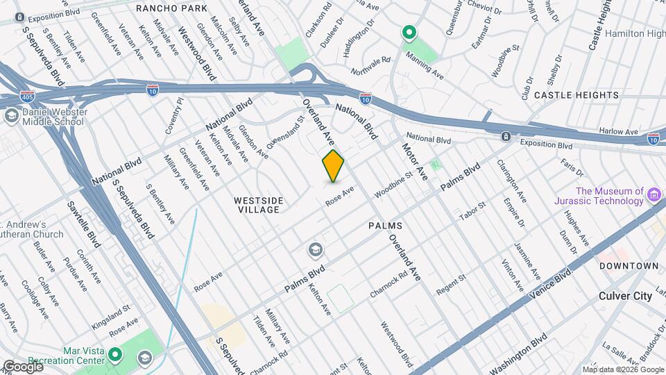 LUXURY LIVING AT AN AFFORDABLE PRICE Mapa y Detalles de la Ubicación