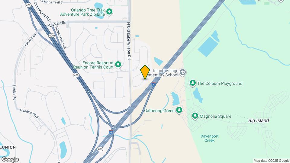 7457 Marker Ave Map and Location Details