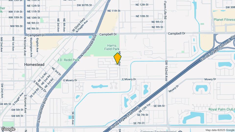 Cocowalk Estates Mapa y Detalles de la Ubicación