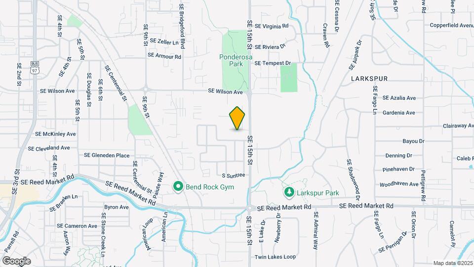 1435 SE Lostine Cir Map and Location Details