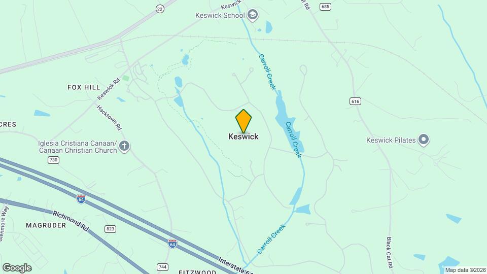 5175 Lazy Branch Ln Mapa y Detalles de la Ubicación