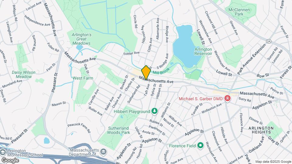 120 Massachusetts Ave Apartments and Nearby Lexington Apartments For Rent Lexington, MA