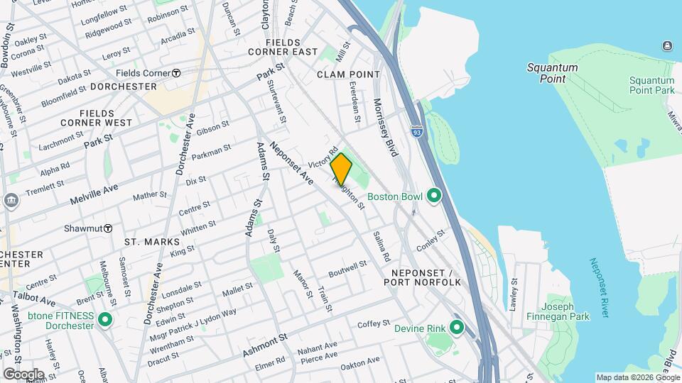 45 Houghton St Map and Location Details