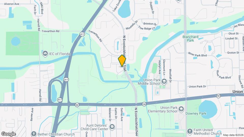 2260 Grenwich Ave, Unit 2260 Mapa y Detalles de la Ubicación