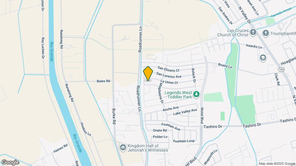 3042 San Miguel Ct Map and Location Details