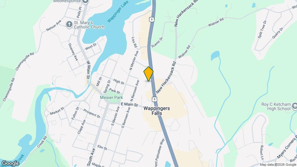 5 Colonial Dr Map and Location Details