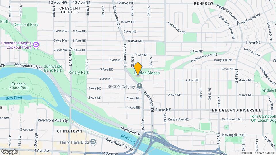 Bridgeland Hill Apartments Calgary, AB Apartments For Rent