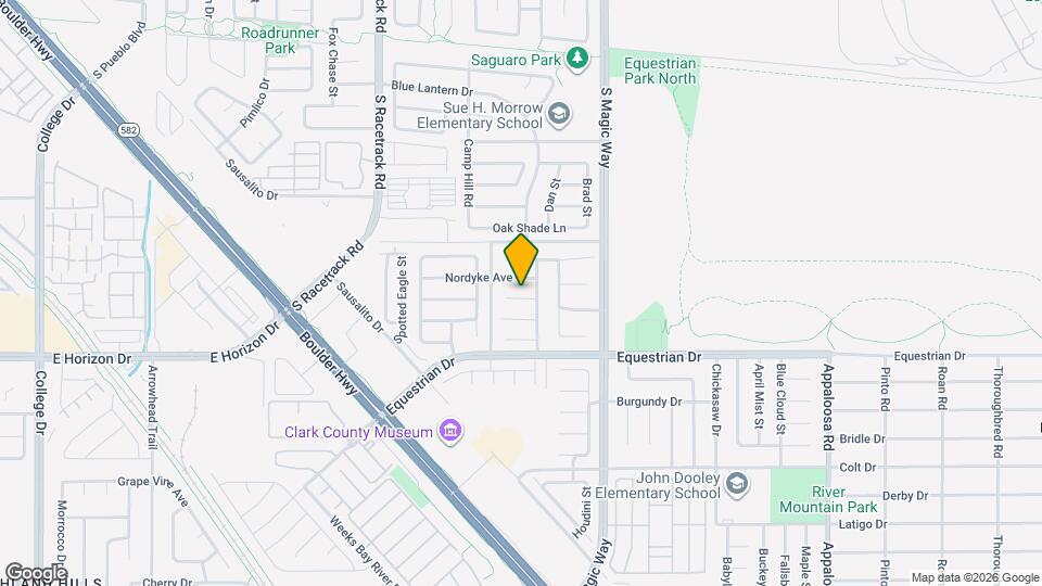 1108 Adcox Ct Map and Location Details