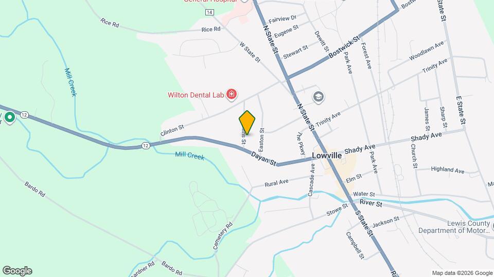 7614 Collins St Rentals in Lowville, NY