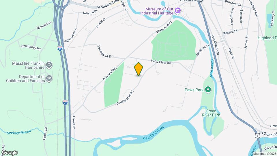 19 Bradford Dr, Unit B15C Map and Location Details