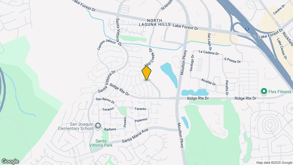 23392 Caminito Basilio Map and Location Details