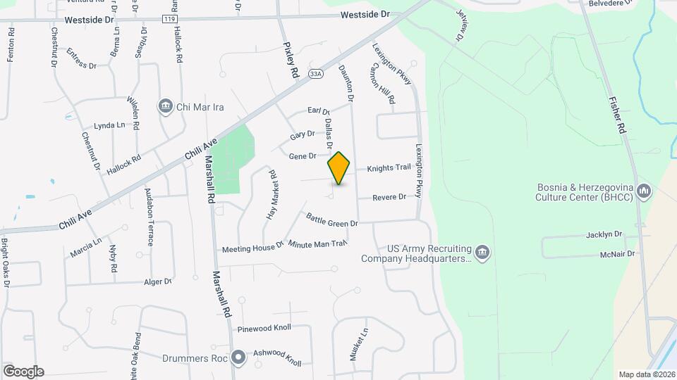 4 Kings Way Map and Location Details