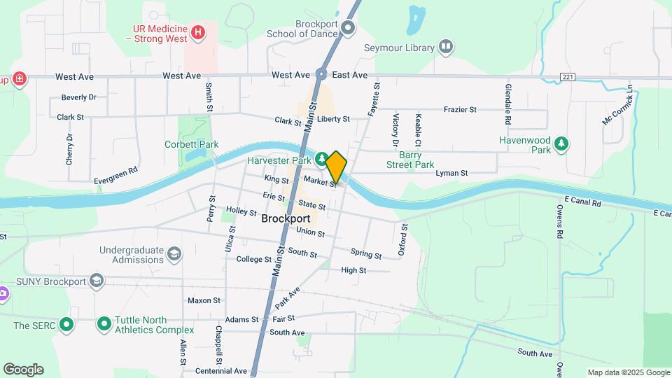 70 Market St Map and Location Details