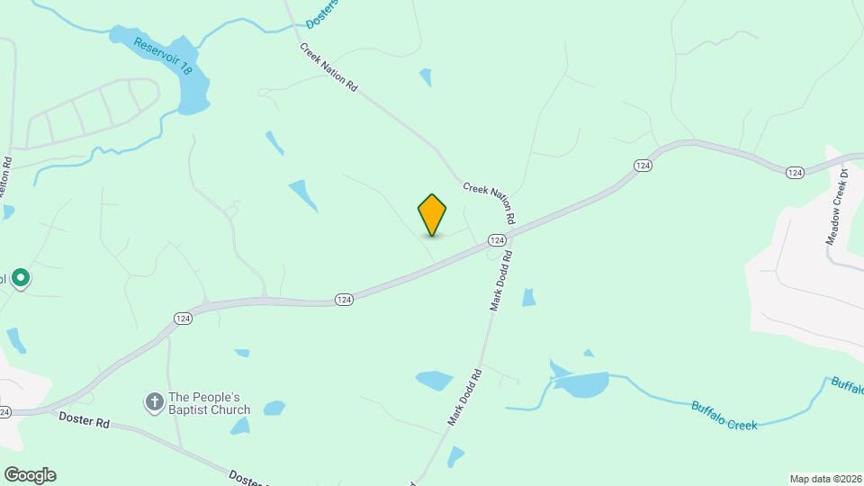 89 Savannah Ln Map and Location Details