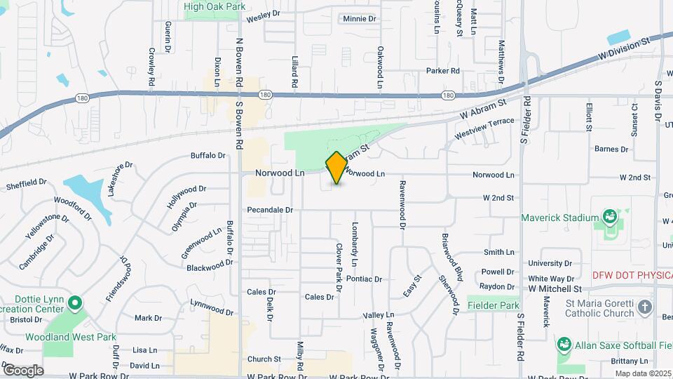 520 Pecan Acres Ct Map and Location Details