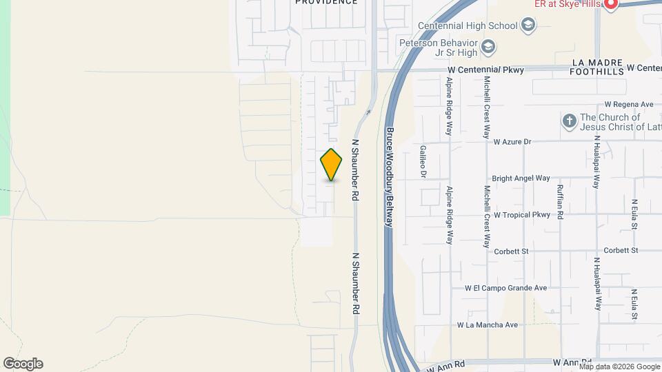 10720 Norfolk View Ct Map and Location Details