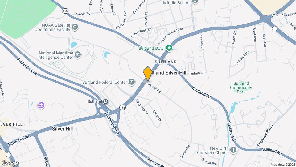 Swann Apartments and Nearby Suitland Apartments For Rent Suitland, MD