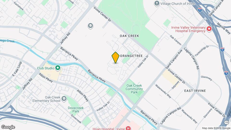 82 Tangelo Map and Location Details