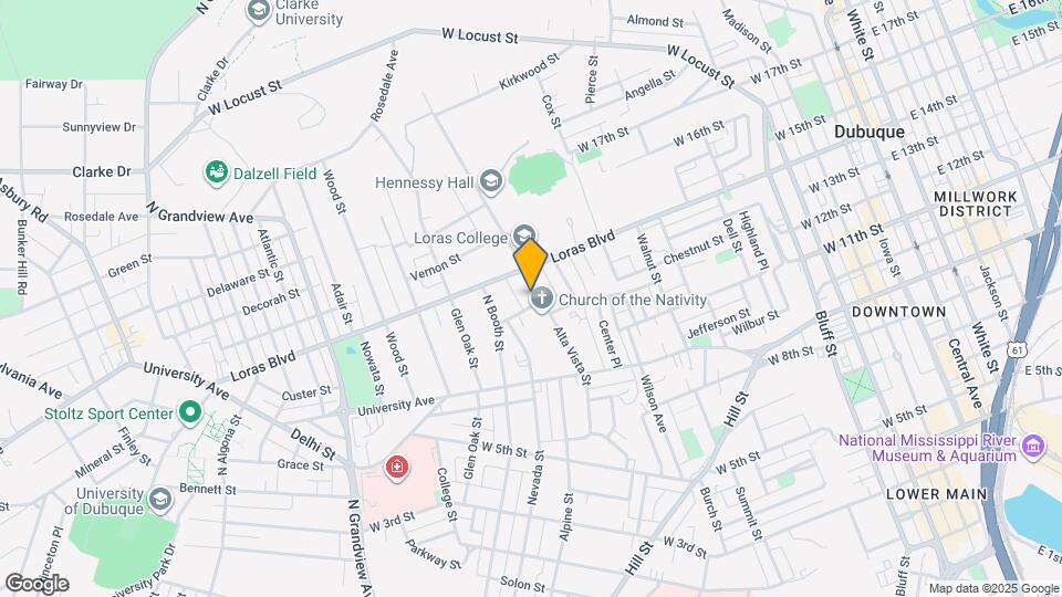 1295 Alta Vista St Apartments Dubuque, IA Apartments For Rent