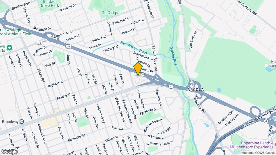 38 Dobrin Ct Map and Location Details