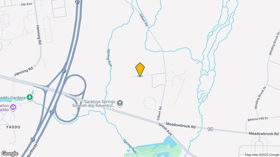 18 Conver Dr Map and Location Details