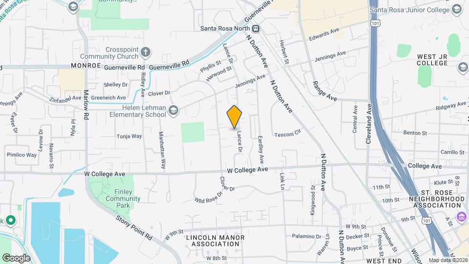 11391141 Lance Dr Apartments Santa Rosa, CA Apartments For Rent