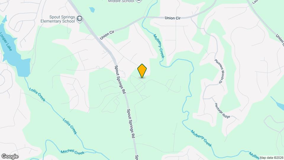 6985 Nipton Xing Map and Location Details