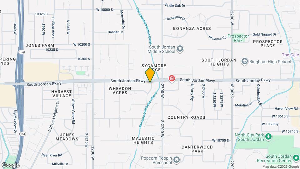 10428 S 2775 W Map and Location Details